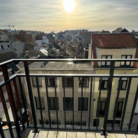Viki'S Penthousje Blankenberge Exterior foto