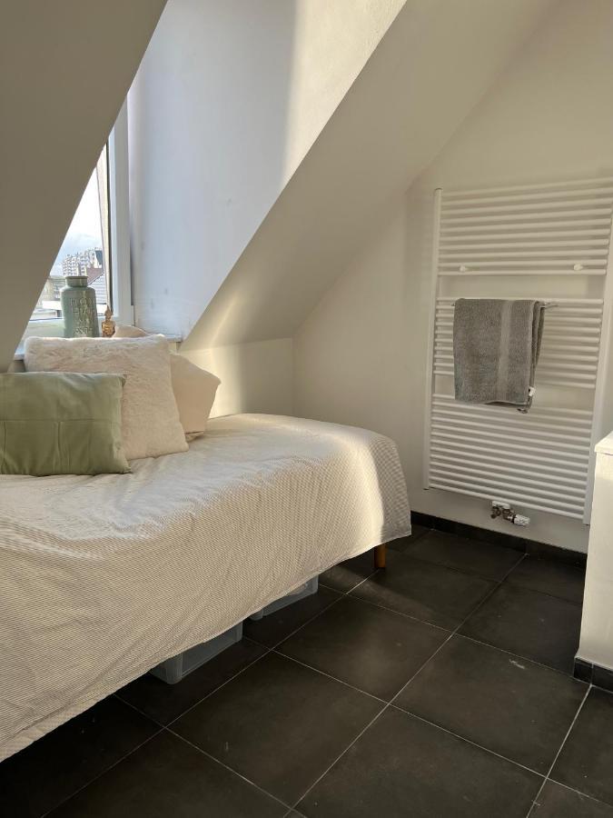 Viki'S Penthousje Blankenberge Exterior foto