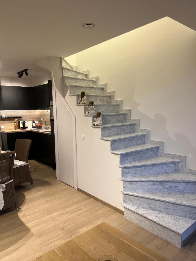 Viki'S Penthousje Blankenberge Exterior foto