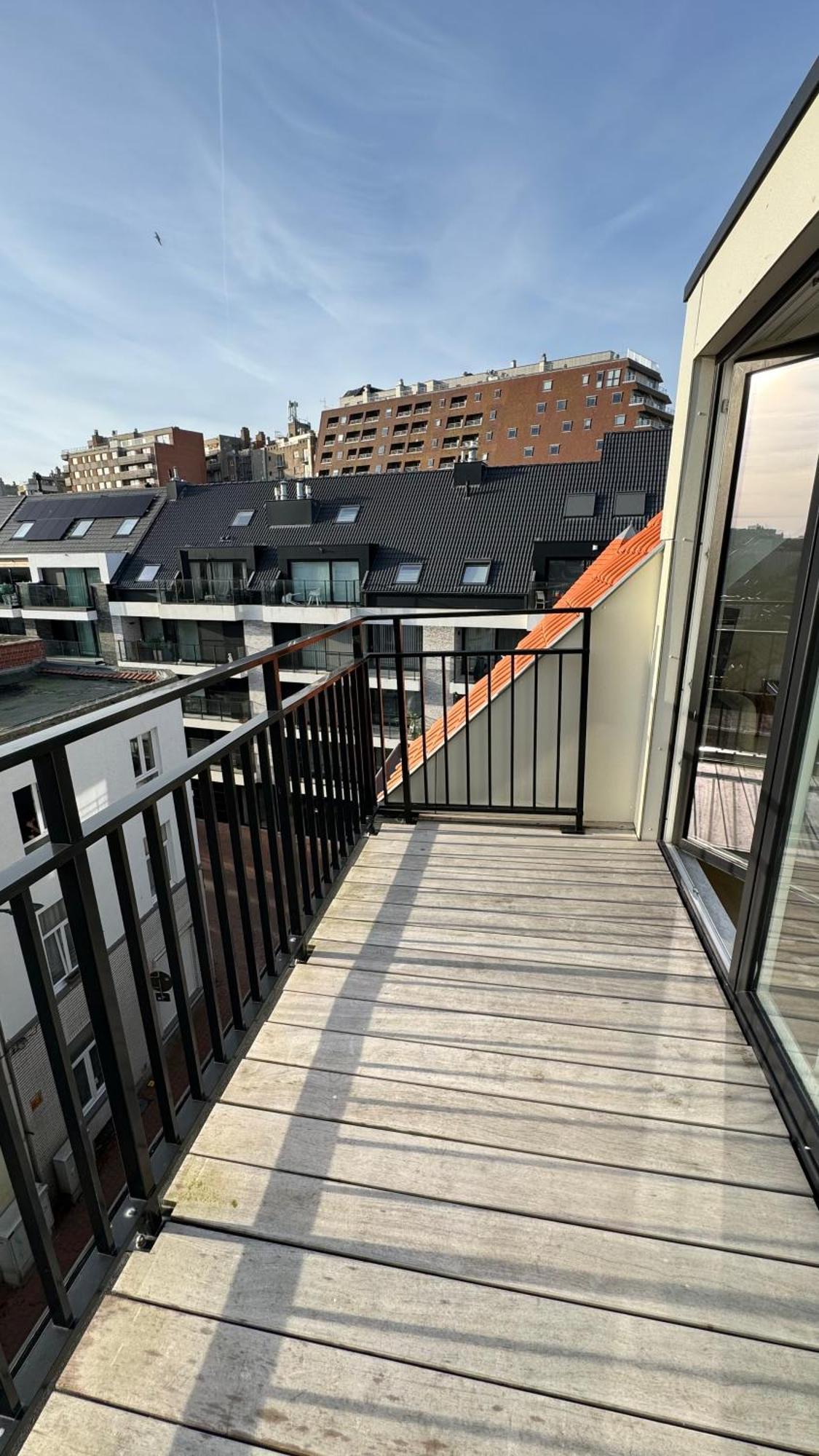 Viki'S Penthousje Blankenberge Exterior foto
